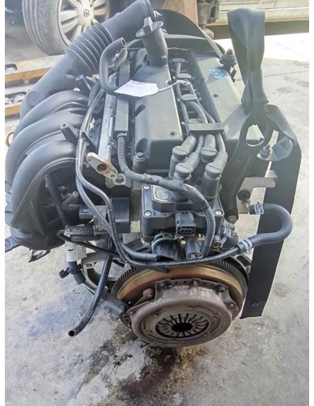 MOTOR COMPLETO FORD FIESTA (CBK) - 232976