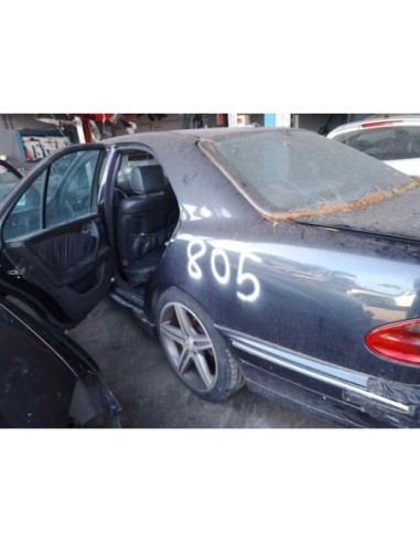 AFORADOR MERCEDES-BENZ CLASE E (BM 210) BERLINA...