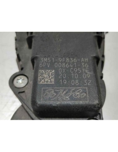 PEDAL ACELERADOR FORD C-MAX (CB3)(2007) - 228924