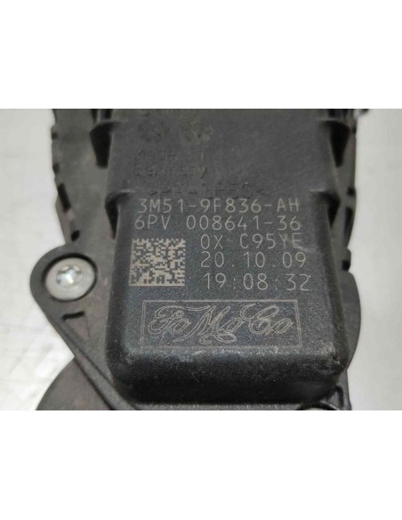 PEDAL ACELERADOR FORD C-MAX (CB3)(2007) - 228924