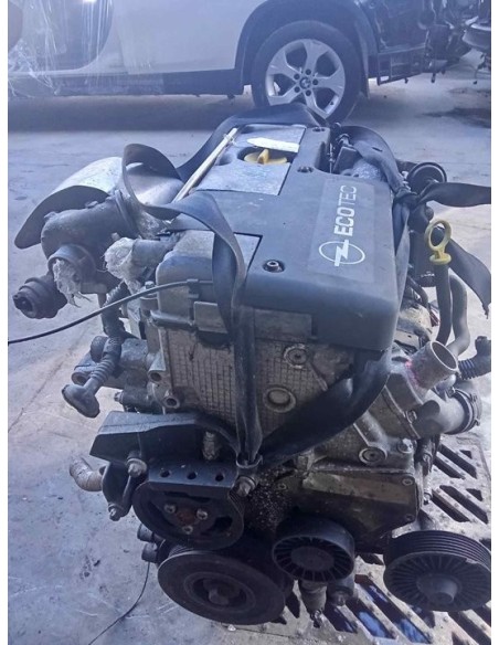 MOTOR COMPLETO OPEL ASTRA G BERLINA - 256412