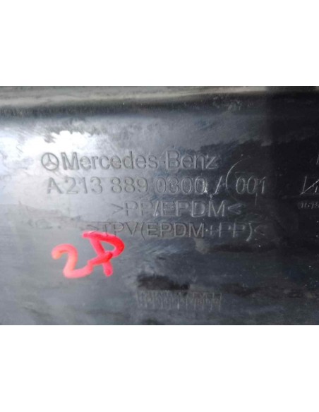 ALETA DELANTERA IZQUIERDA MERCEDES-BENZ CLASE E (BM 213) BERLINA - 213250