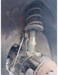 AMORTIGUADOR DELANTERO IZQUIERDO VOLKSWAGEN POLO IV (9N3)...