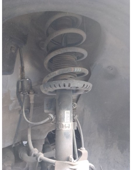 AMORTIGUADOR DELANTERO DERECHO VOLKSWAGEN POLO IV (9N3) - 260105