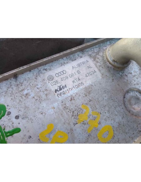 CAJA CAMBIOS VOLKSWAGEN PASSAT VARIANT (3C5) - 217543