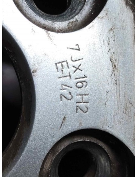 LLANTA AUDI A4 BERLINA (8E) - 253034