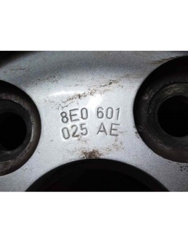 LLANTA AUDI A4 BERLINA (8E) - 253034