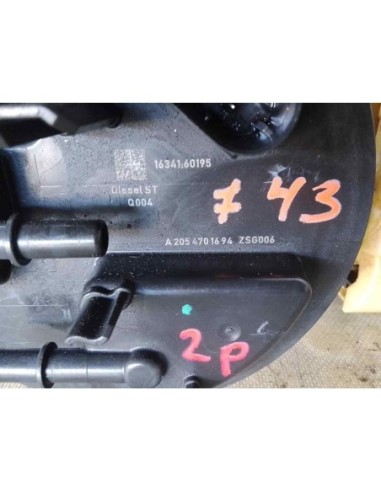 BOMBA COMBUSTIBLE MERCEDES-BENZ CLASE E (BM...