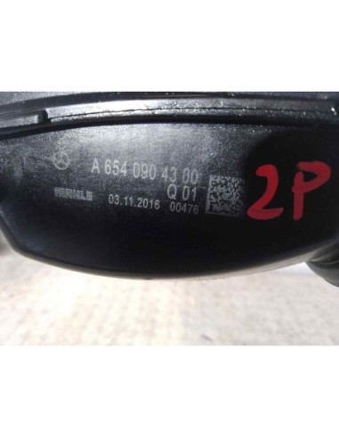 TUBO MERCEDES-BENZ CLASE E (BM 213) BERLINA -...