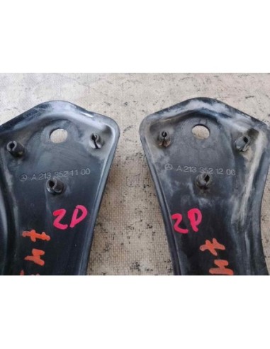 NO IDENTIFICADO MERCEDES-BENZ CLASE E (BM 213)...