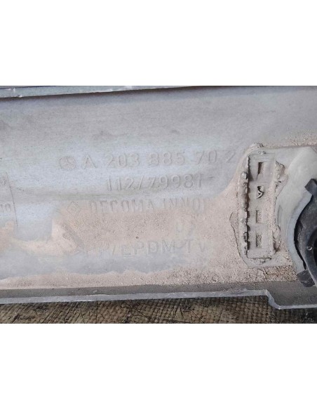 MOLDURA MERCEDES-BENZ CLASE C (BM 203) BERLINA - 222543
