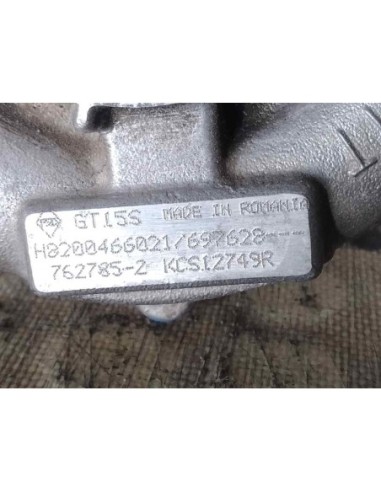 TURBOCOMPRESOR NISSAN PRIMASTAR (X83) - 222800