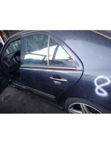 PUERTA TRASERA IZQUIERDA MERCEDES-BENZ CLASE E...