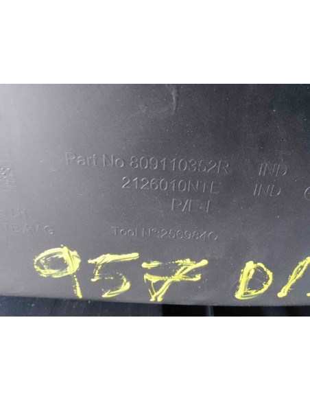 GUARNECIDO PUERTA DELANTERA IZQUIERDA DACIA DUSTER II - 254125