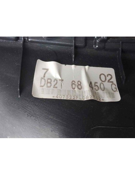 GUARNECIDO PUERTA DELANTERA IZQUIERDA MAZDA CX-3 (DK) - 200840