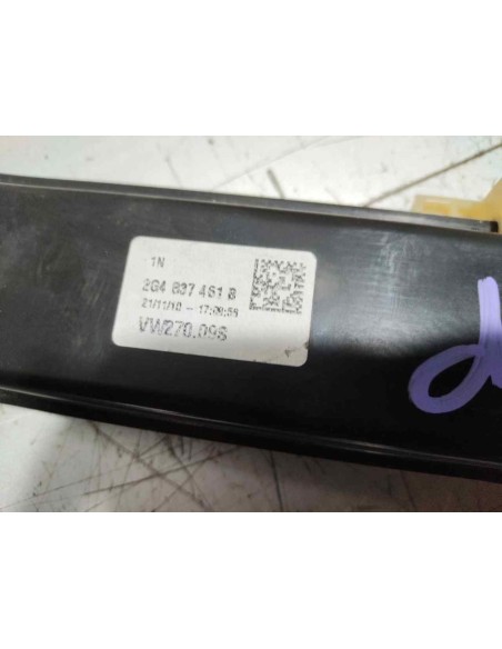 ELEVALUNAS DELANTERO IZQUIERDO VOLKSWAGEN POLO VI (AW1)(08 2017) - 240923