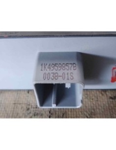 MANDO ELEVALUNAS DELANTERO IZQUIERDO SEAT ALTEA XL (5P5)... 2
