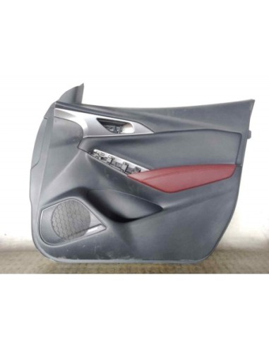 GUARNECIDO PUERTA DELANTERA DERECHA MAZDA CX-3...