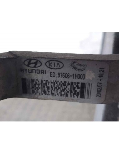 CONDENSADOR / RADIADOR  AIRE ACONDICIONADO KIA...