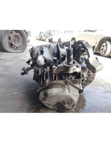 CAJA CAMBIOS CITROEN C8 - 217393