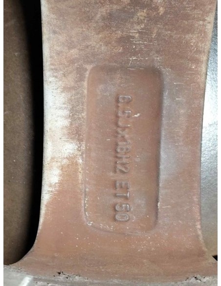 LLANTA SEAT LEON (1P1) - 253009