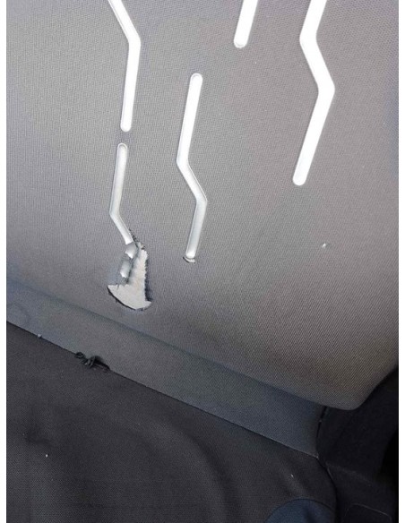 ASIENTO DELANTERO IZQUIERDO PEUGEOT PARTNER FURGÓN - 237363