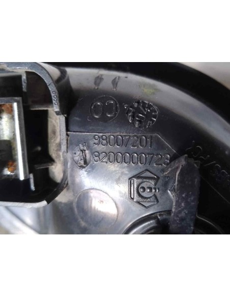 MANETA INTERIOR DELANTERA IZQUIERDA RENAULT LAGUNA II (BG0) - 208505