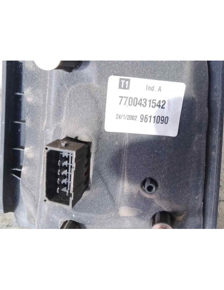RETROVISOR IZQUIERDO RENAULT SCENIC I (JA   ) - 224090