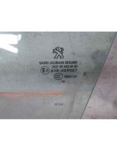 LUNA DELANTERA IZQUIERDA PEUGEOT 308 - 211232 2