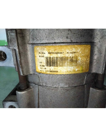 COMPRESOR AIRE ACONDICIONADO FORD MONDEO BERLINA (GE) - 262848