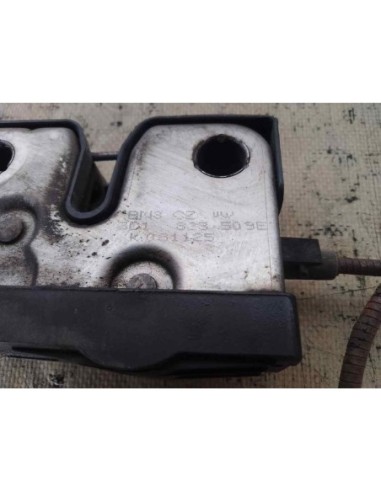 CERRADURA CAPO VOLKSWAGEN PASSAT VARIANT (3C5)...
