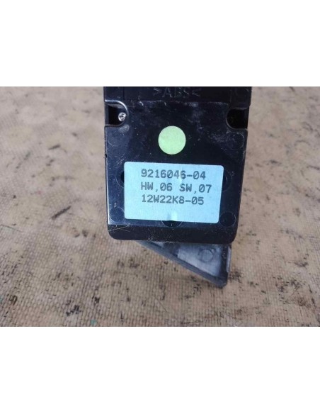 MANDO ELEVALUNAS DELANTERO IZQUIERDO BMW SERIE X1 (E84) - 222207