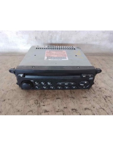 SISTEMA AUDIO / RADIO CD CITROEN XSARA BERLINA...