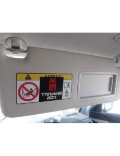 PARASOL DERECHO VOLKSWAGEN POLO VI (AW1)(08 2017) - 243377