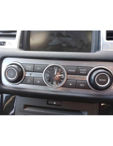 SISTEMA NAVEGACION GPS LAND ROVER RANGE ROVER...