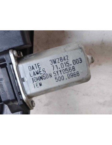 ELEVALUNAS DELANTERO DERECHO BMW SERIE 1...