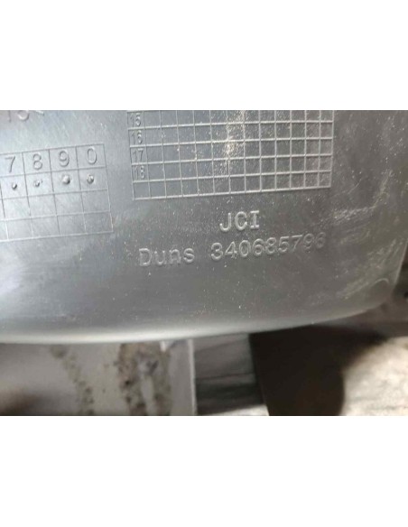 GUARNECIDO PUERTA TRASERA DERECHA OPEL ZAFIRA C TOURER - 226689