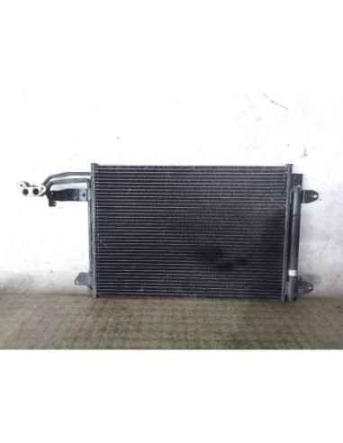 CONDENSADOR / RADIADOR  AIRE ACONDICIONADO SEAT...