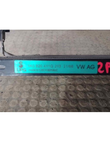 CONDENSADOR / RADIADOR  AIRE ACONDICIONADO SEAT LEON (1P1) - 214284