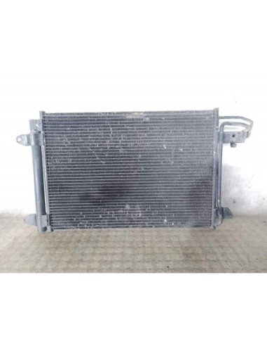 CONDENSADOR / RADIADOR  AIRE ACONDICIONADO SEAT...