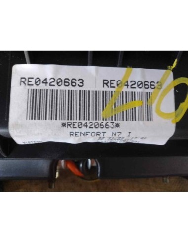 AIRBAG DELANTERO DERECHO CITROEN XSARA BERLINA...
