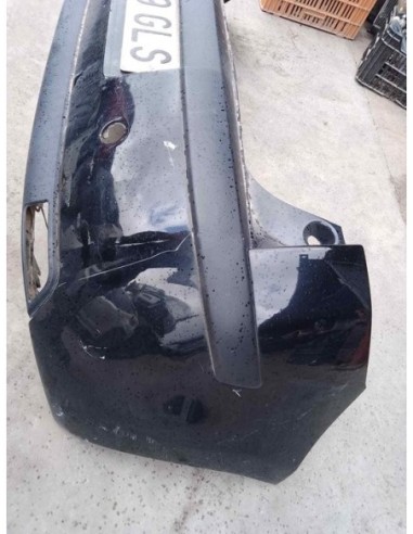 PARAGOLPES TRASERO CITROEN C4 BERLINA - 166437