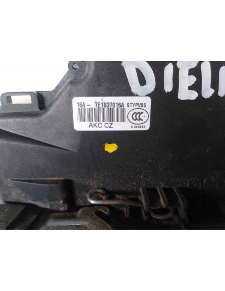 CERRADURA PUERTA DELANTERA DERECHA NISSAN NOTE (E11E) - 155560