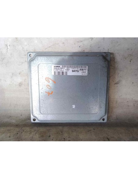 CENTRALITA MOTOR UCE FORD FOCUS BERLINA (CAP) - 186615