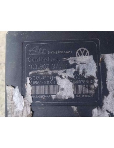 ABS SEAT TOLEDO (1M2) - 163755