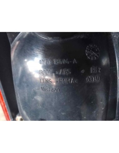 PILOTO TRASERO DERECHO FORD FOCUS BERLINA (CAP)...