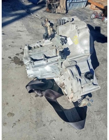 CAJA CAMBIOS NISSAN ALMERA (N16/E) - 176117