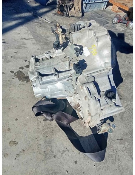 CAJA CAMBIOS NISSAN ALMERA (N16/E) - 176117