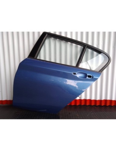 PUERTA TRASERA IZQUIERDA BMW SERIE 1 BERLINA 5P...