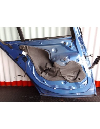 PUERTA TRASERA IZQUIERDA BMW SERIE 1 BERLINA 5P...